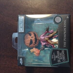 THE PUMPKIN KING METALFIGS Diecast